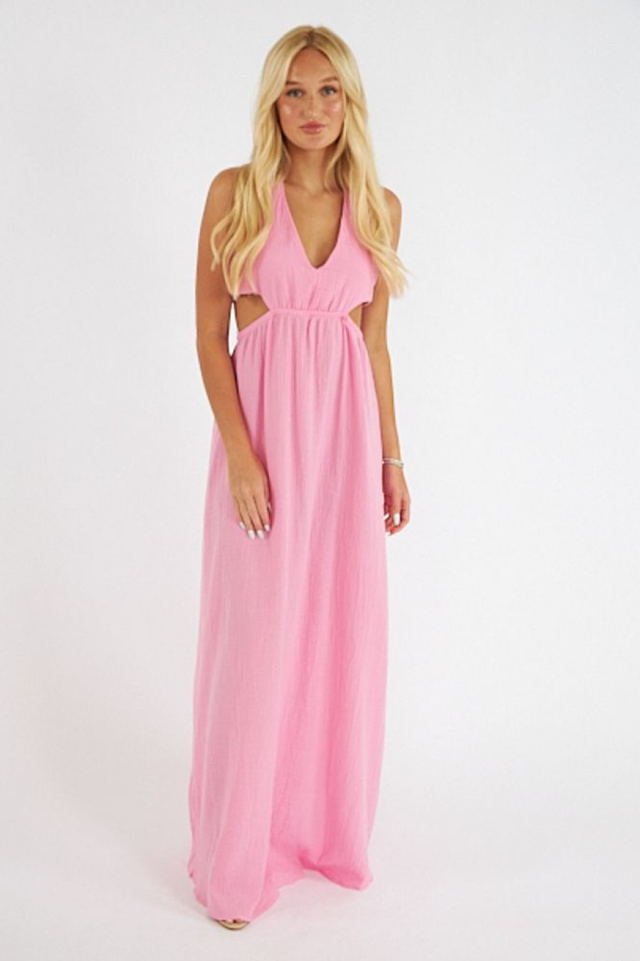 Women Show Me Your MuMu | Marisol Maxi Dress