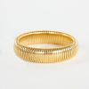 Women Adriana Pappas | Liquid Metal Stretch Bangle