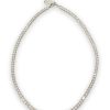 Women Theia | Paloma Tennis Necklace