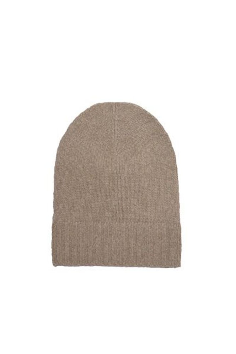 Women HatAttack | Cashmere Cuff Slouchy Beanie