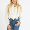 Women Sundays Blouses | Hawthorne Shirt