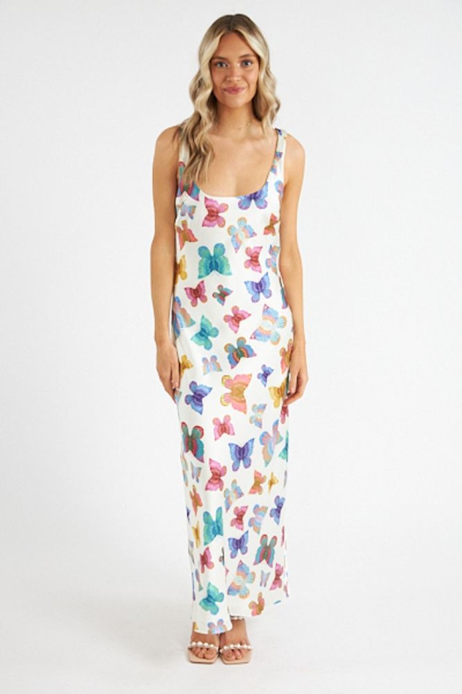 Women Show Me Your MuMu | Serenade Slip Dress