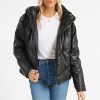 Women Love Token | Leo Puffer Jacket I