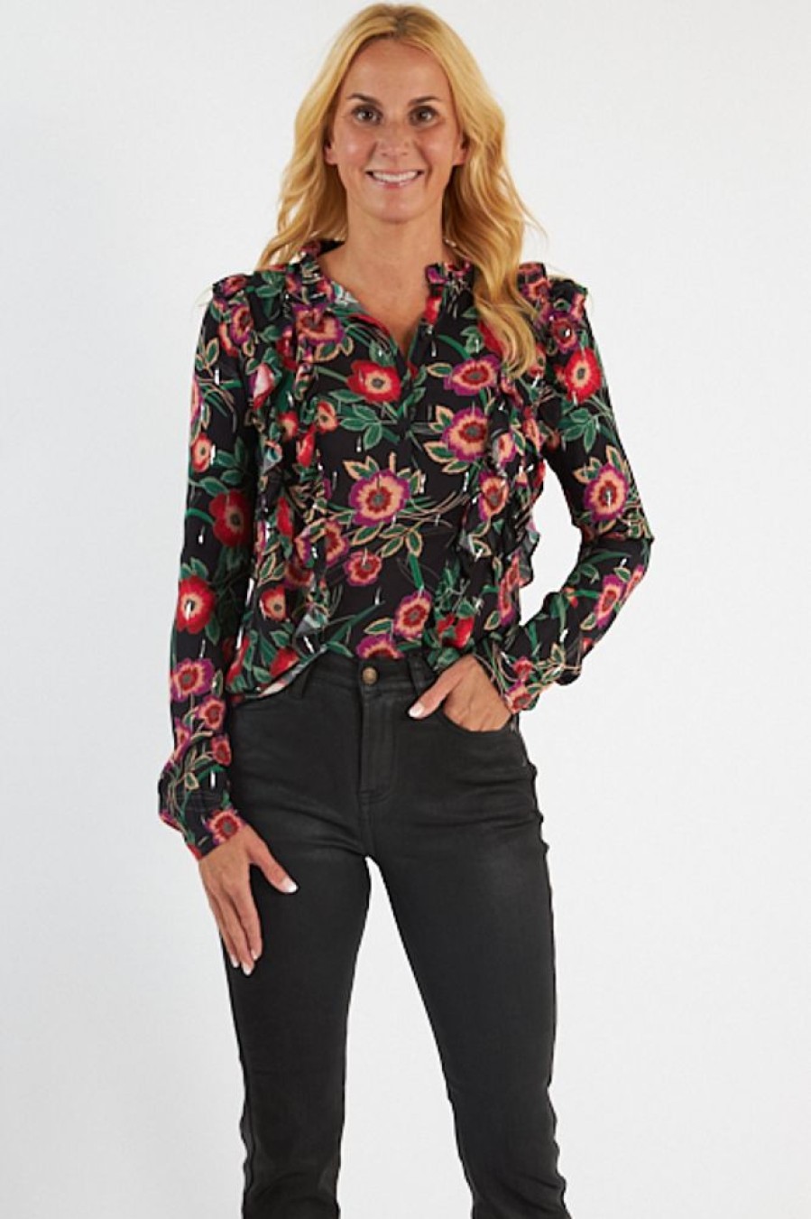 Women Misa Blouses | Astrid Top