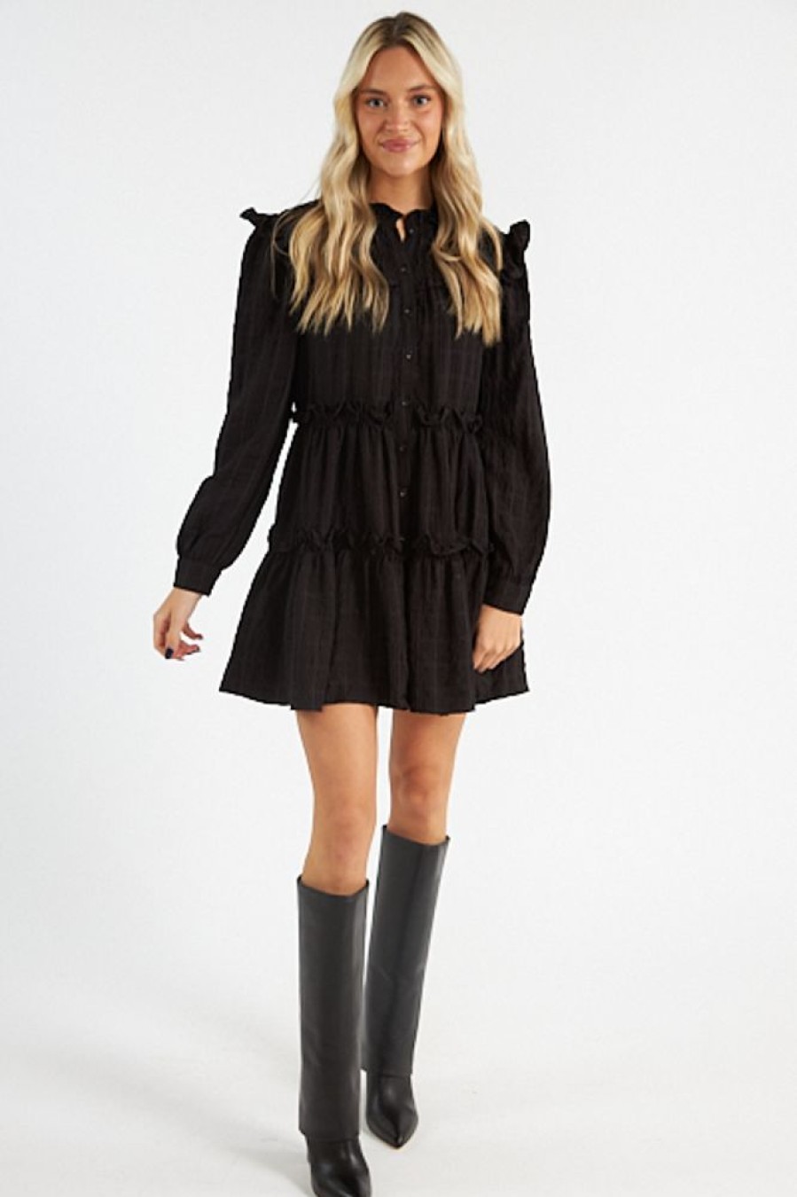 Women The Shirt | The Tabitha Dress