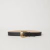 Women B-Low The Belt | Rye Black