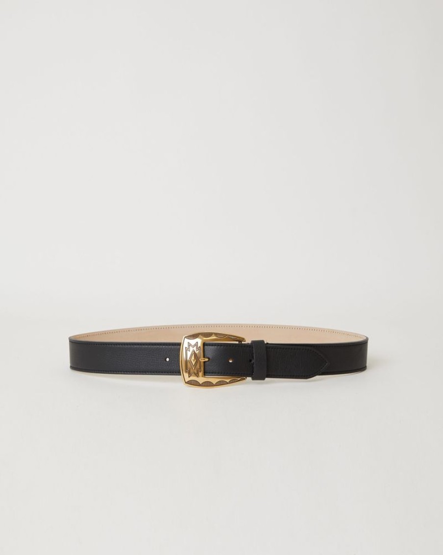 Women B-Low The Belt | Rye Black