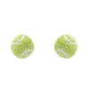 Women Mignonne Gavigan | Tennis Ball Studs