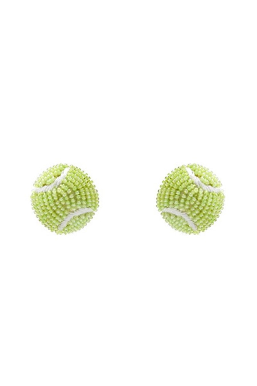 Women Mignonne Gavigan | Tennis Ball Studs