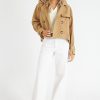 Women Heartloom | Emma Jacket In Khaki