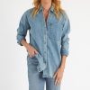 Women Show Me Your MuMu | Mountain Button Down