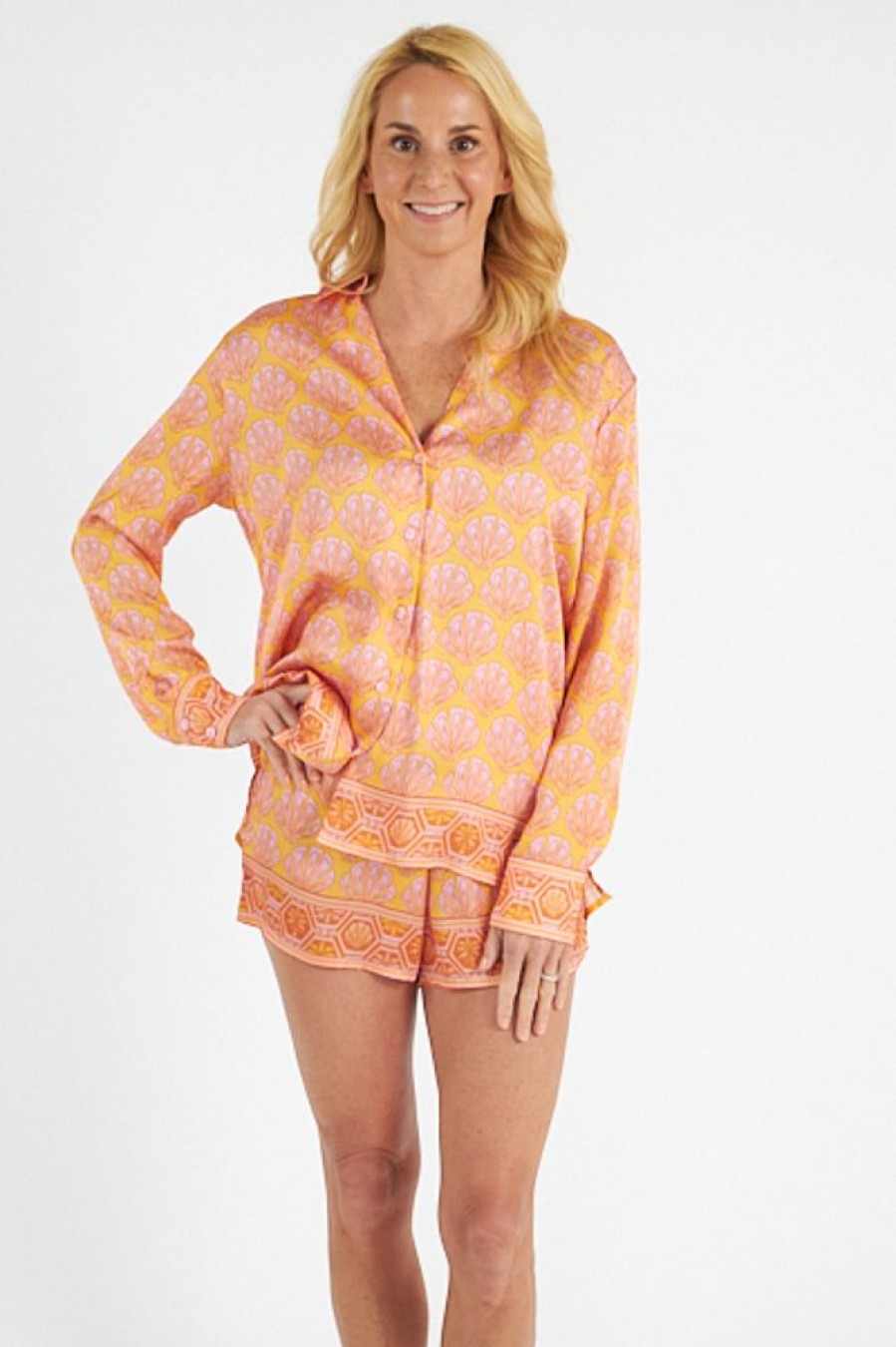 Women Show Me Your MuMu | Early Riser Pj Set