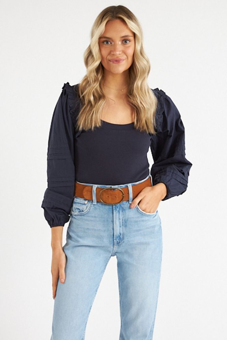 Women Cleobella Blouses | Reba Top