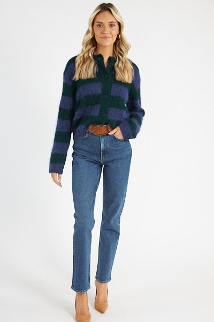 Women Rails Sweaters | Amber