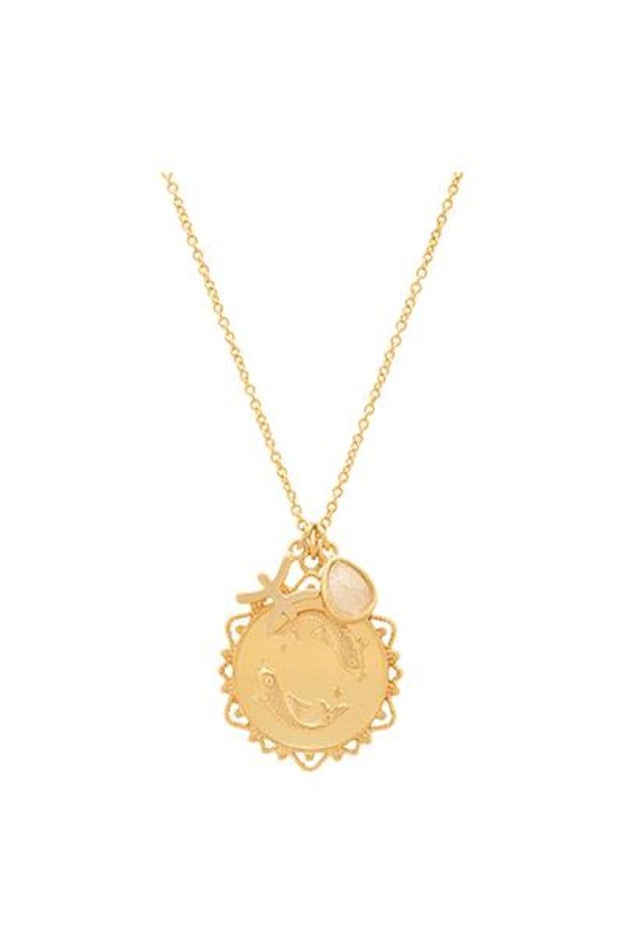 Women Tai | Tai Zodiac Necklace