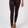 Women e.Allen Shorts & Pants | Maddie Legging Bordeaux