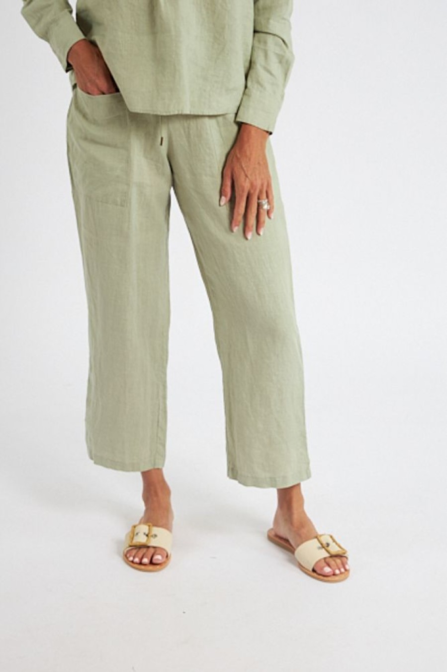 Women Sundays Shorts & Pants | Jess Pant