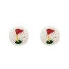 Women Mignonne Gavigan | Gold Ball Studs