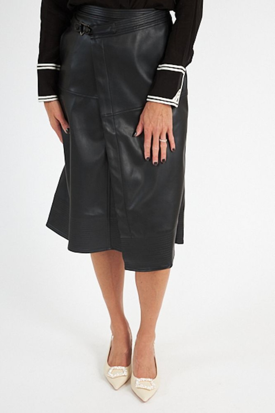 Women Karina Grimaldi Skirts | Elon Skirt