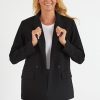 Women Drew | Avery Jacket In Black