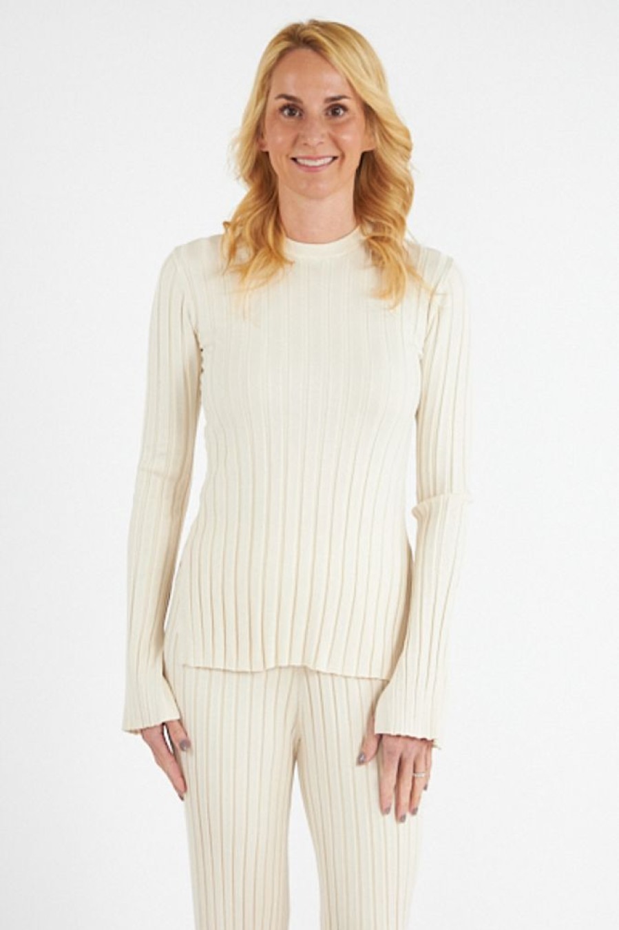 Women French Connection Sweaters | Minar Pleated Sweater