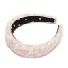 Women Lele Sadoughi | Leopard Knit Alice Headband