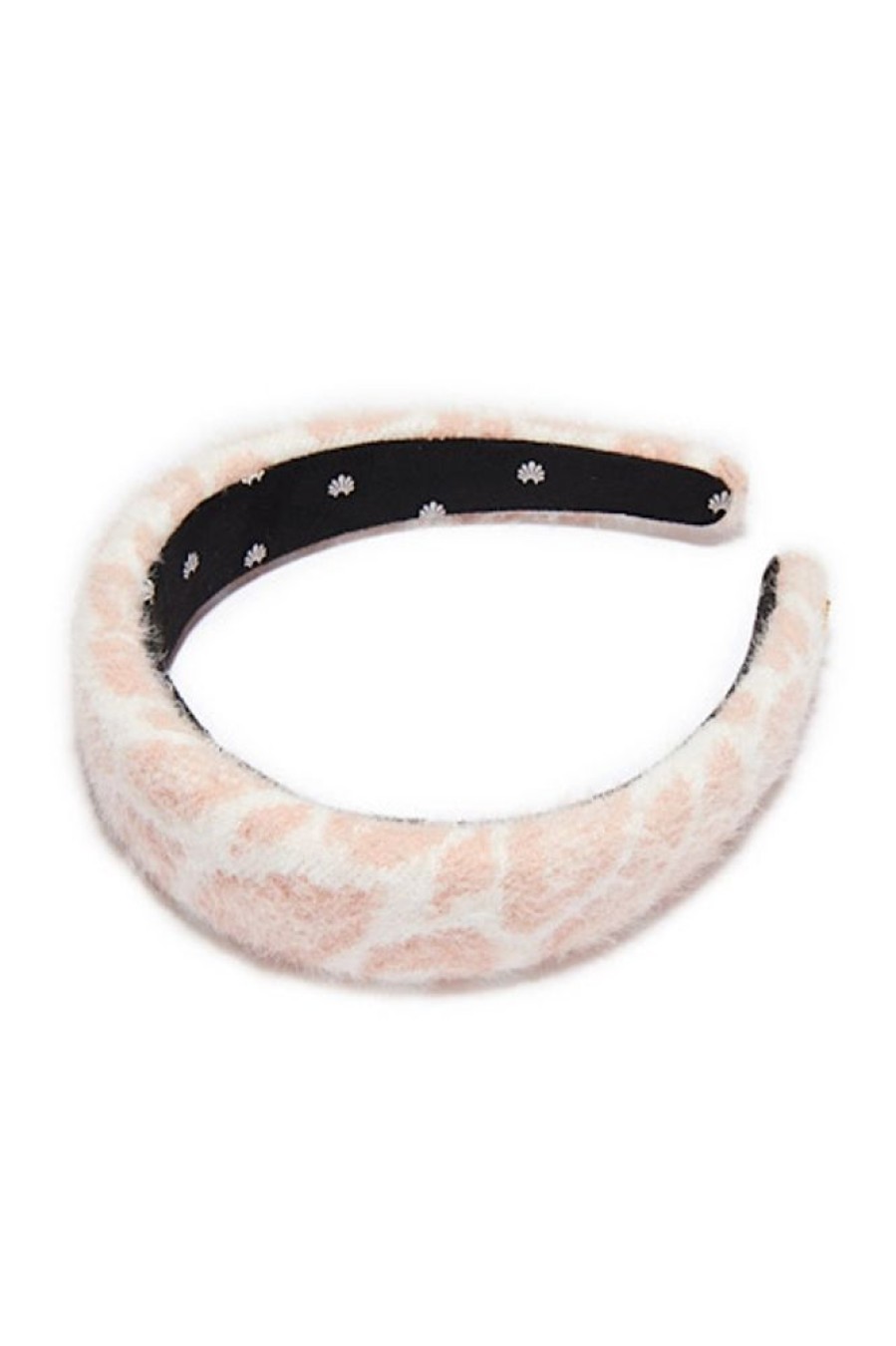 Women Lele Sadoughi | Leopard Knit Alice Headband