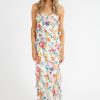 Women Show Me Your MuMu | Romance Ruffle Dress