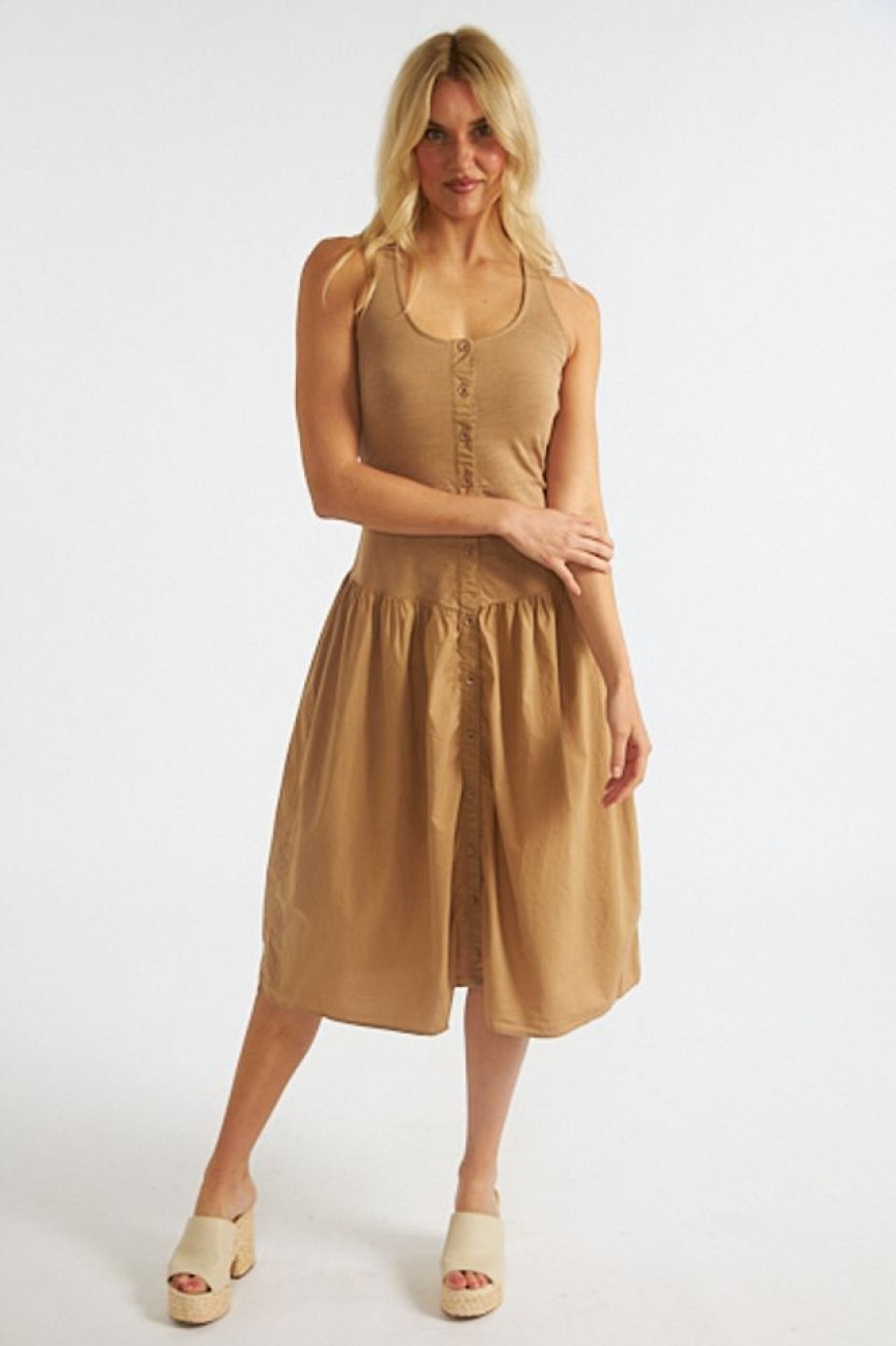 Women Nation | Carrie Romantic Sundress