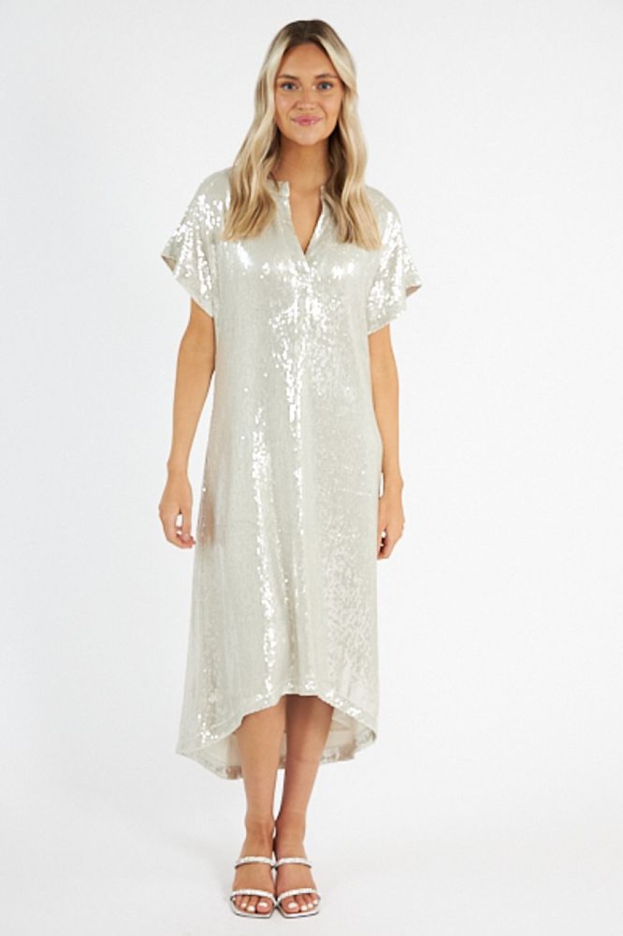 Women Sedge | Amara Dress