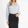 Women Sundays Blouses | Runa Shirt