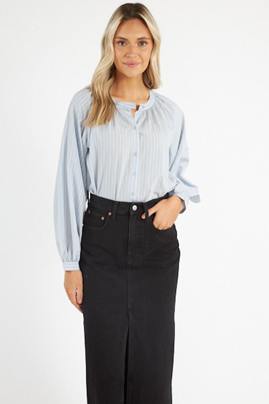 Women Sundays Blouses | Runa Shirt