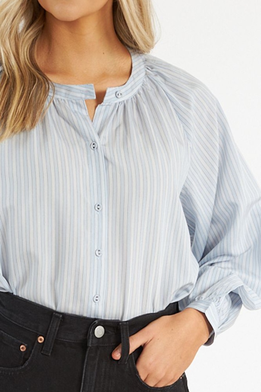 Women Sundays Blouses | Runa Shirt