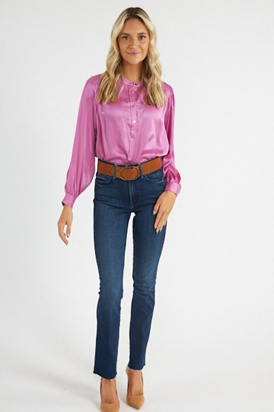 Women XiRENA Blouses | Greer Top