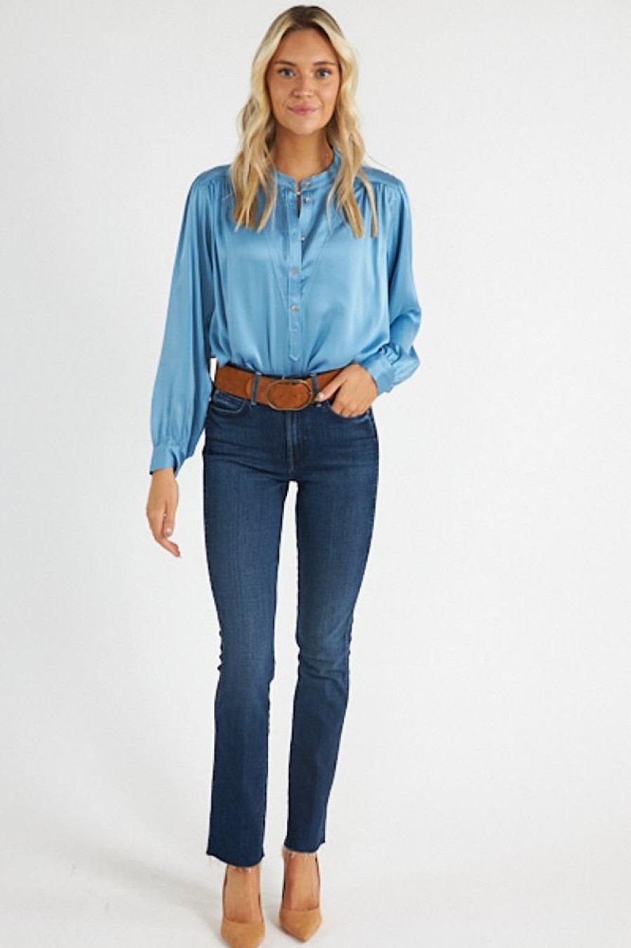 Women XiRENA Blouses | Greer Top