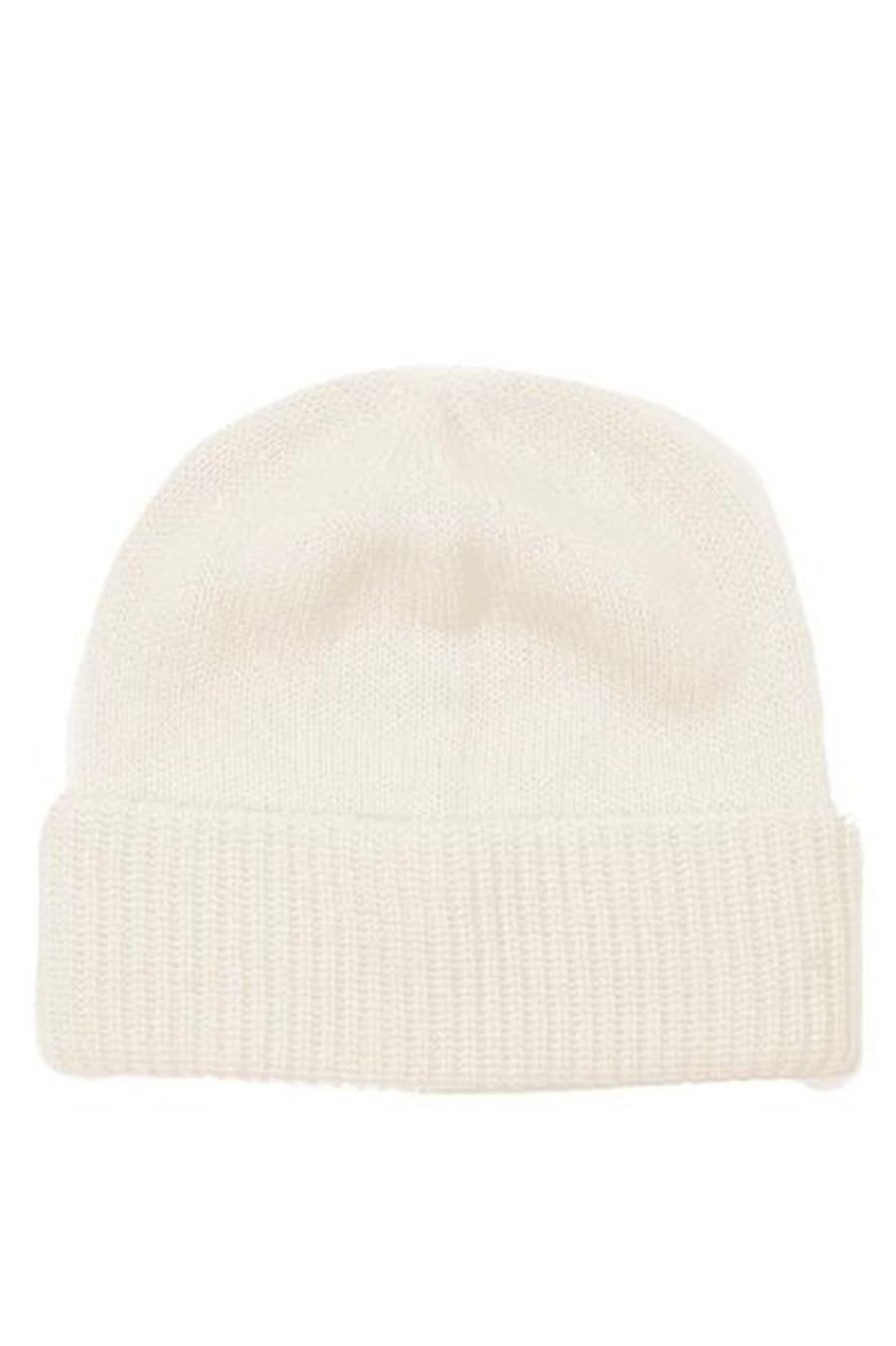 Women e.Allen | Cashmere Blend Lofty Beanie