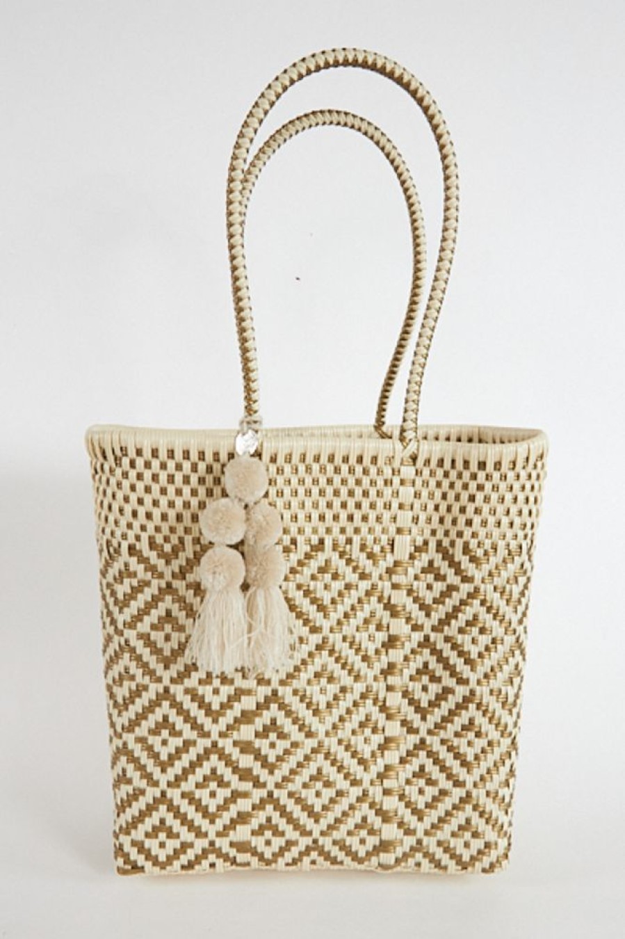 Women Un Pueblo | Open Medium Tote