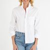 Women Citizens of Humanity Blouses | Kayla Shrunken