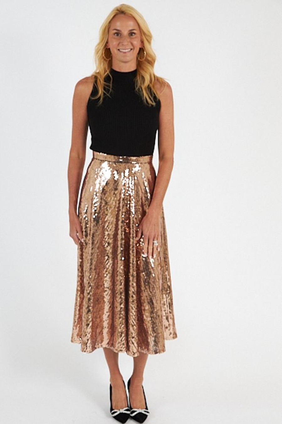 Women Mother Skirts | The Going Round Skirt