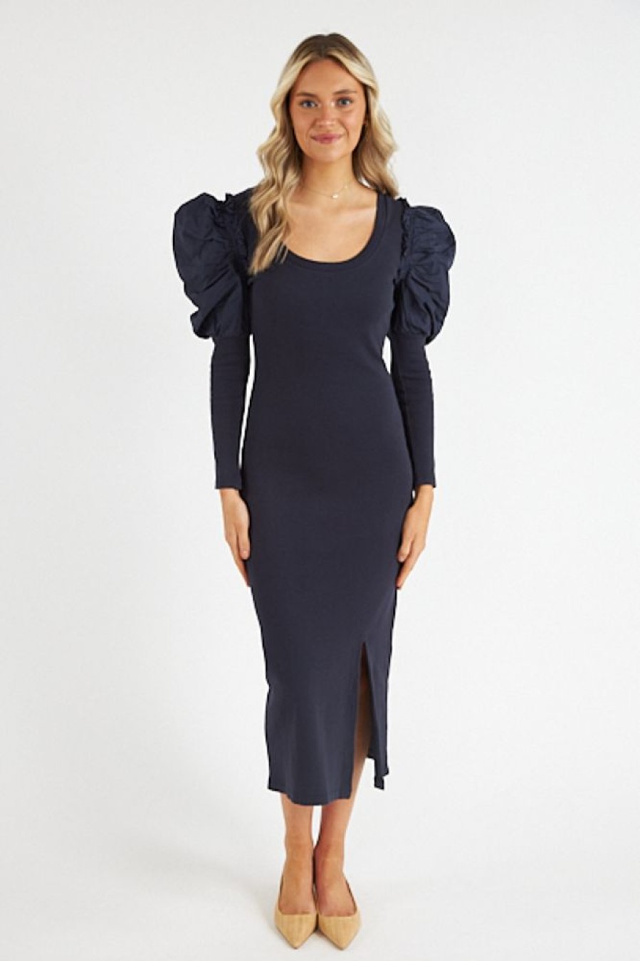 Women Cleobella | Sandra Midi Dress