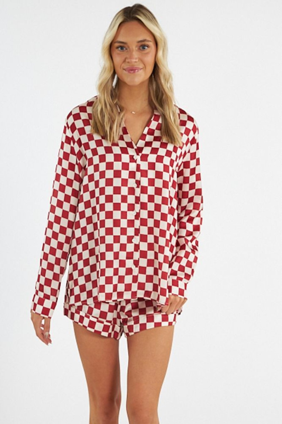 Women Show Me Your MuMu | Early Riser Pj Set