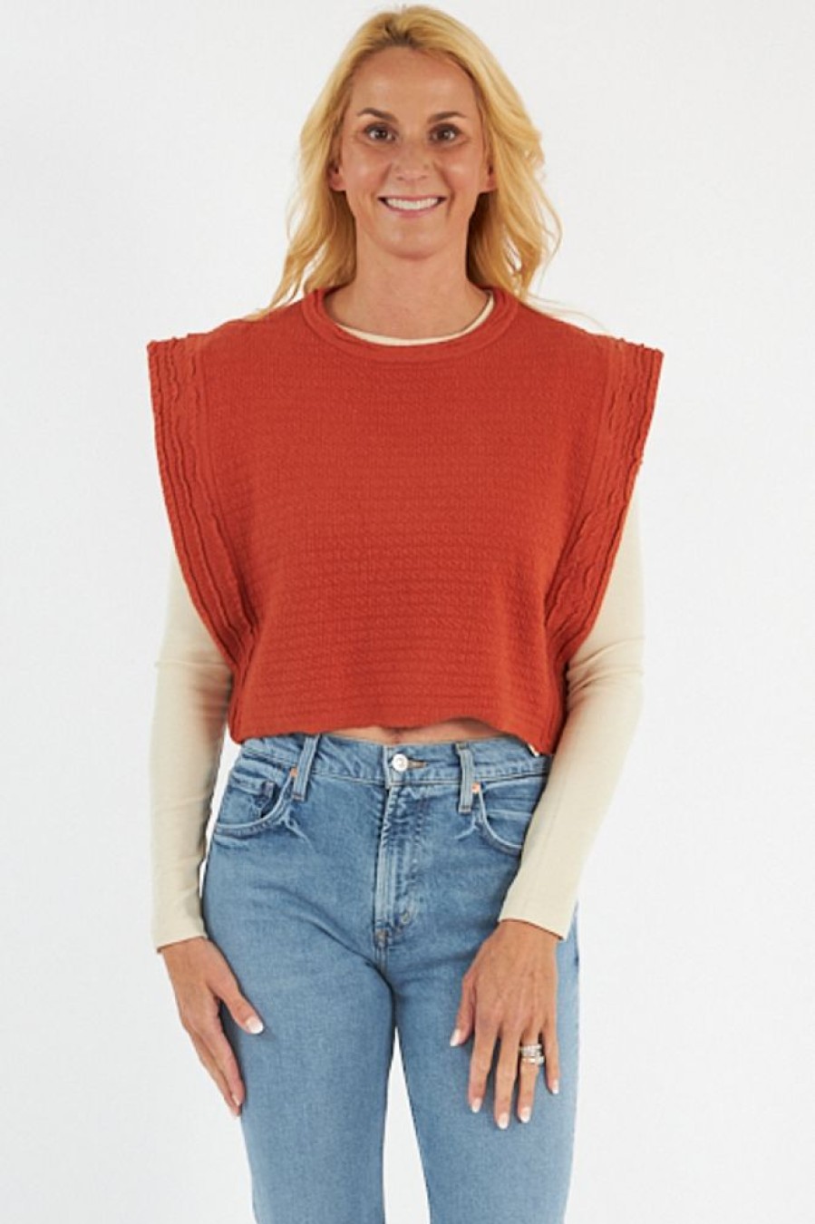 Women Kerisma Blouses | Imogen Top