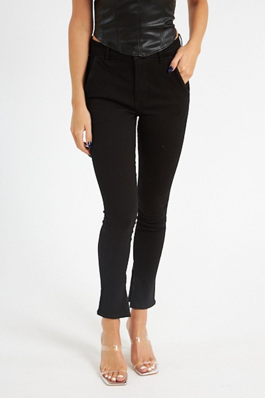 Women Citizens of Humanity | Jayla Split Skinny