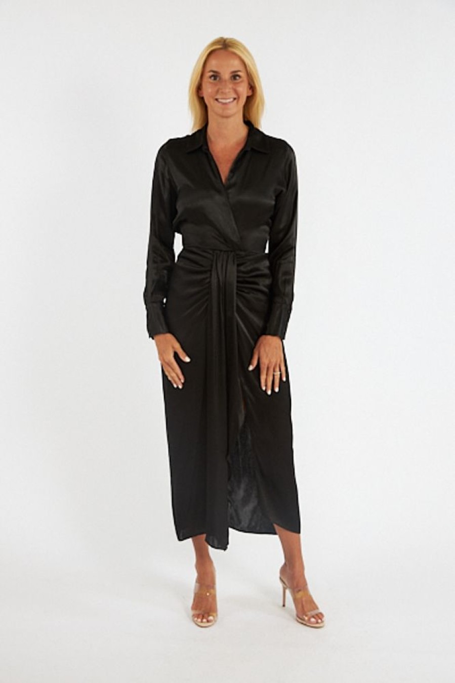 Women Karina Grimaldi | Willow Midi Dress