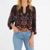 Women Allison NY Blouses | Nicola Blouse