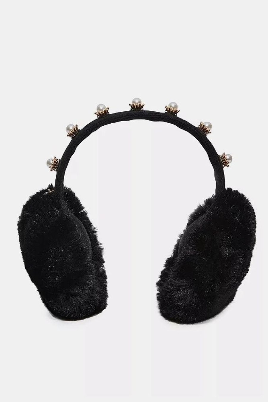 Women Lele Sadoughi | Pearl Starburst Earmuffs