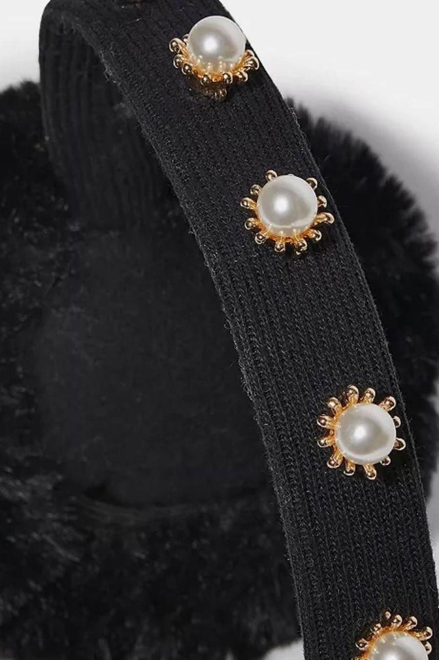 Women Lele Sadoughi | Pearl Starburst Earmuffs