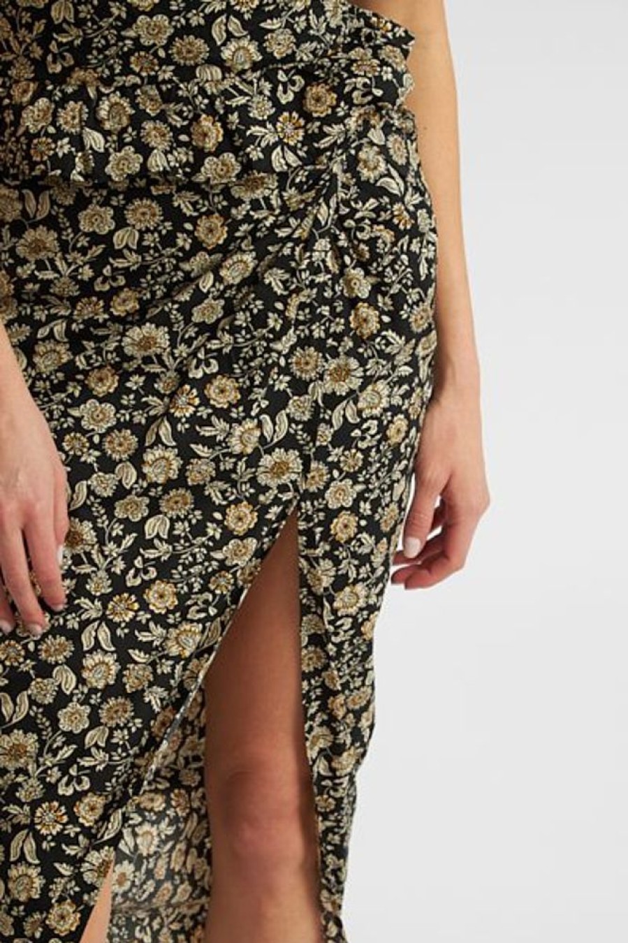 Women Heartloom Skirts | Tessa Skirt Ink