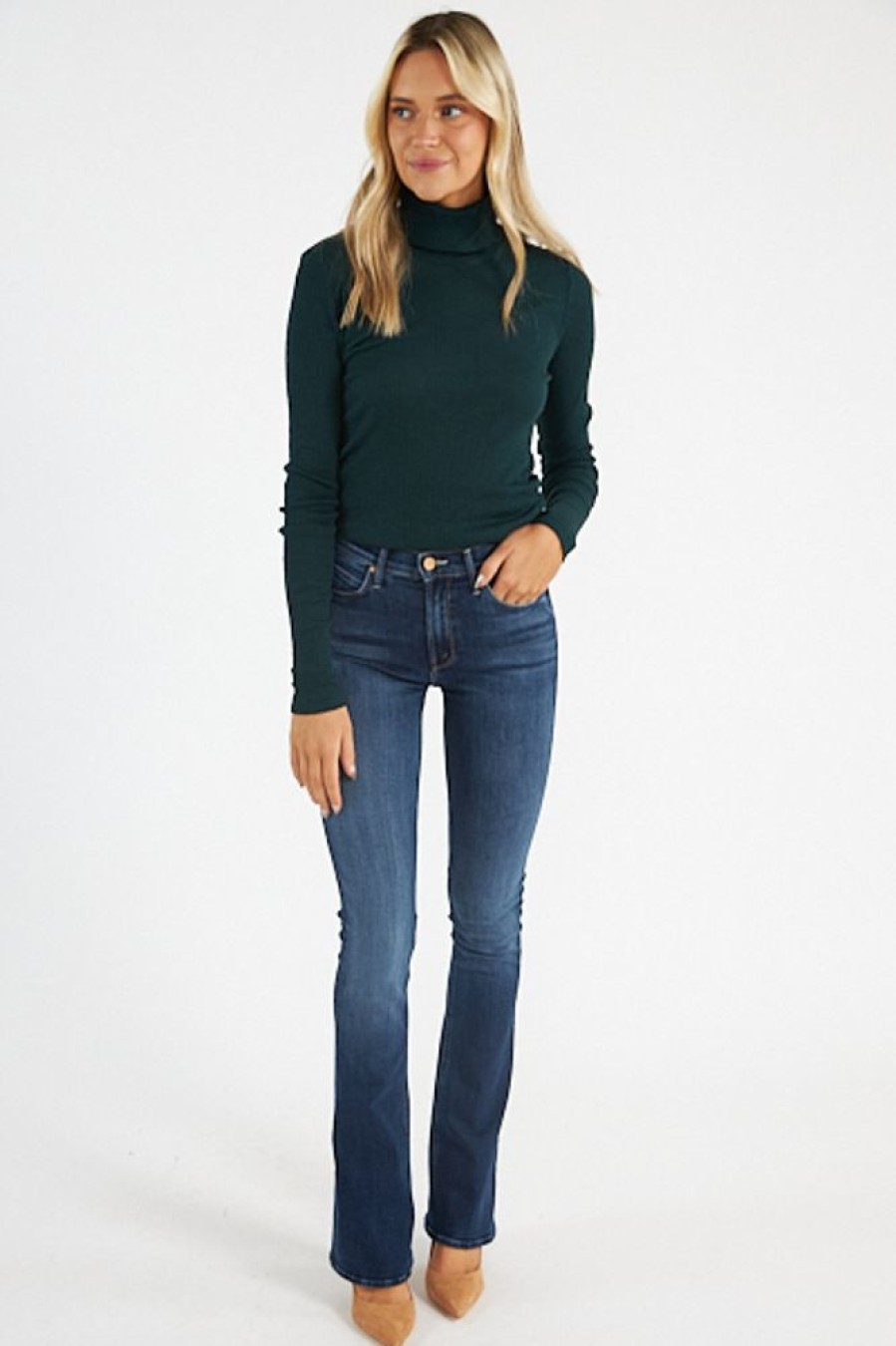 Women Michael Stars Sweaters | Bell Turtleneck