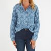 Women The Shirt Blouses | The Robyn Shirt